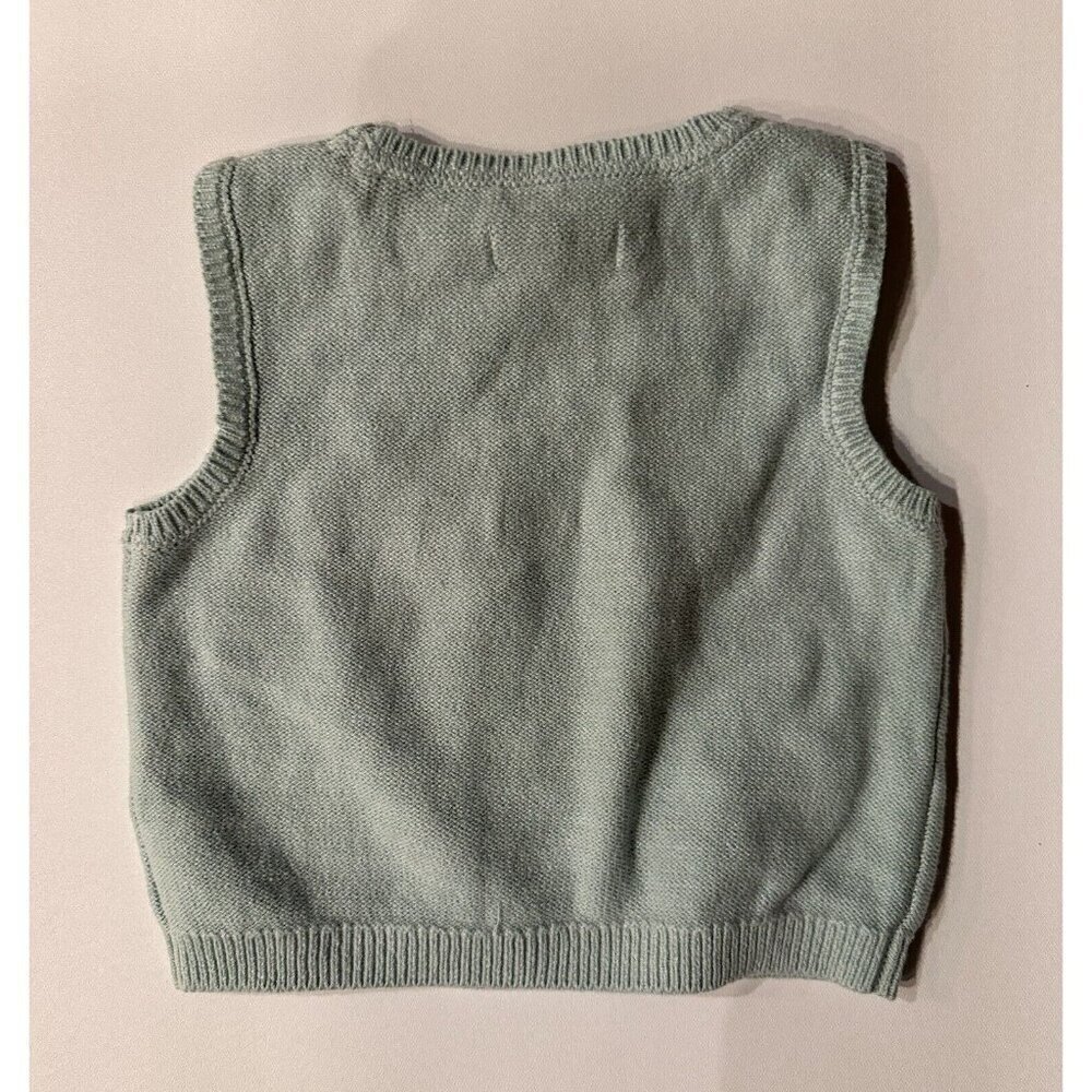 NWT Tommy Bahama Dress up Girls 4 Pc Sweater vest Skirt Sz 4T - Picture 9 of 13